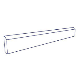 Productie plint (10mm) 7 cm hoogte >120cm