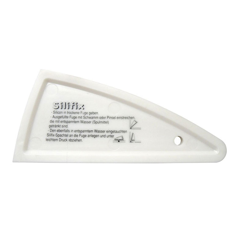 Silicone voeg spatel Solid joint master