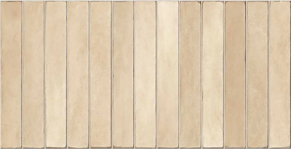 Claro vertical sand 32/62,5/0,9 glanz.