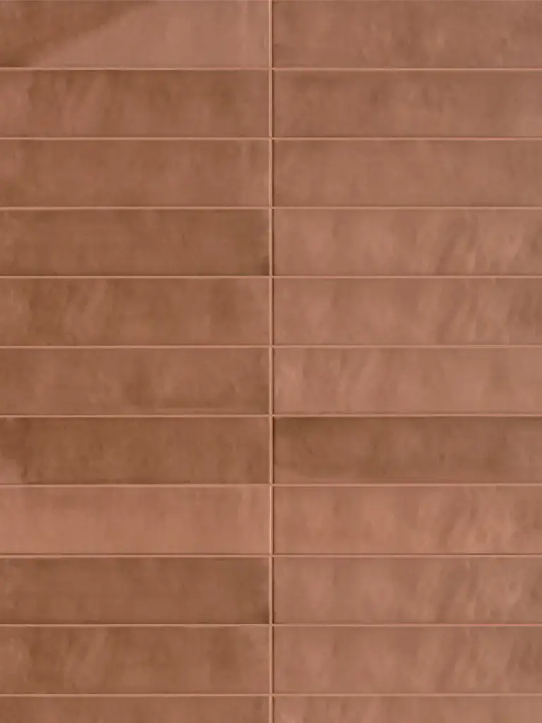 Passagi terracotta 5,7/23/0,9 matt