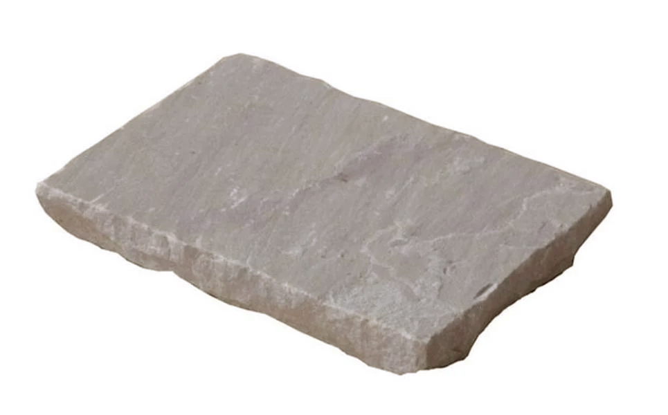 Kandla grey plav. natuurruw opus incertum /2,2-3,5cm