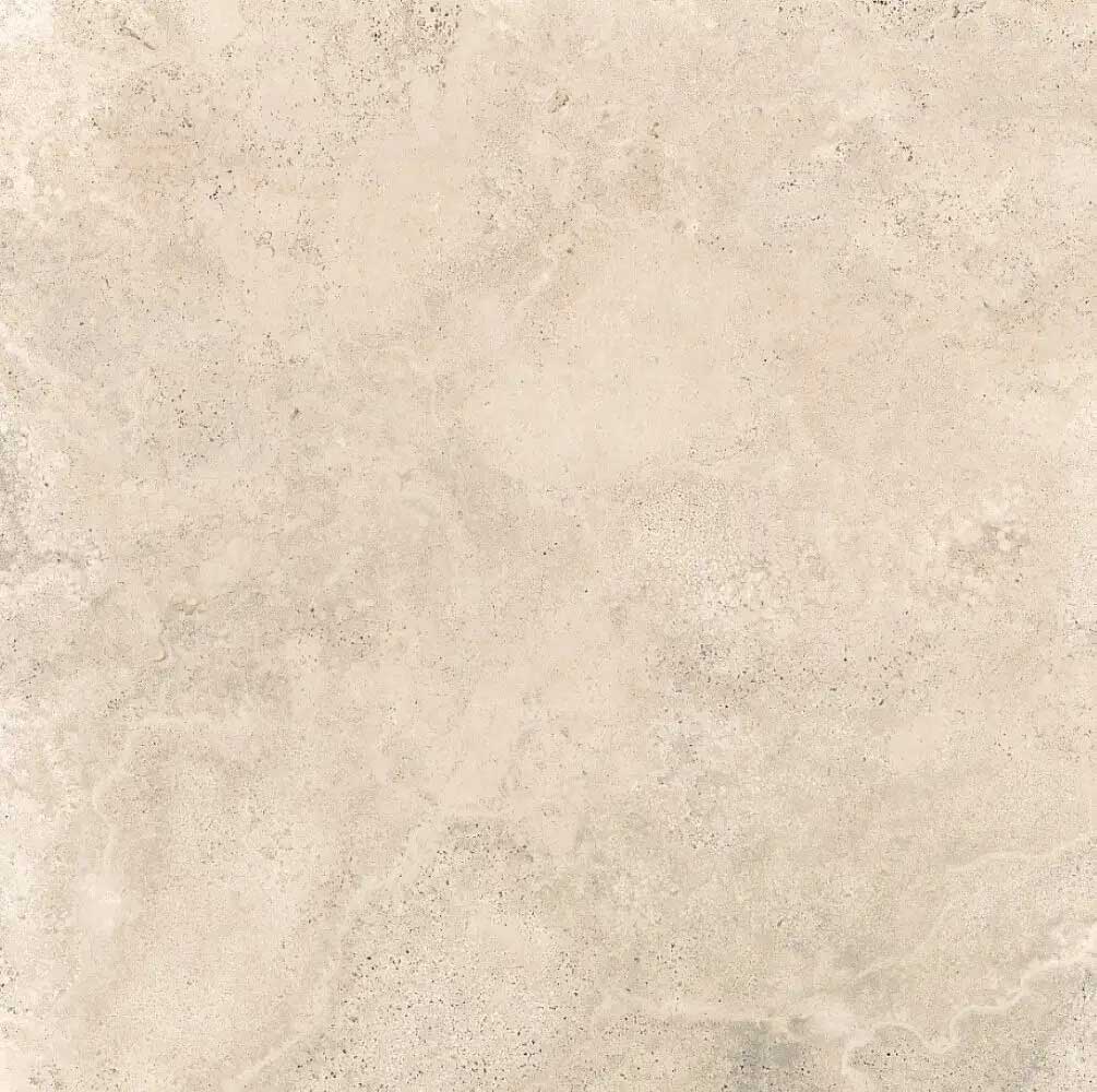Siena bianco lines honed maatwerk 