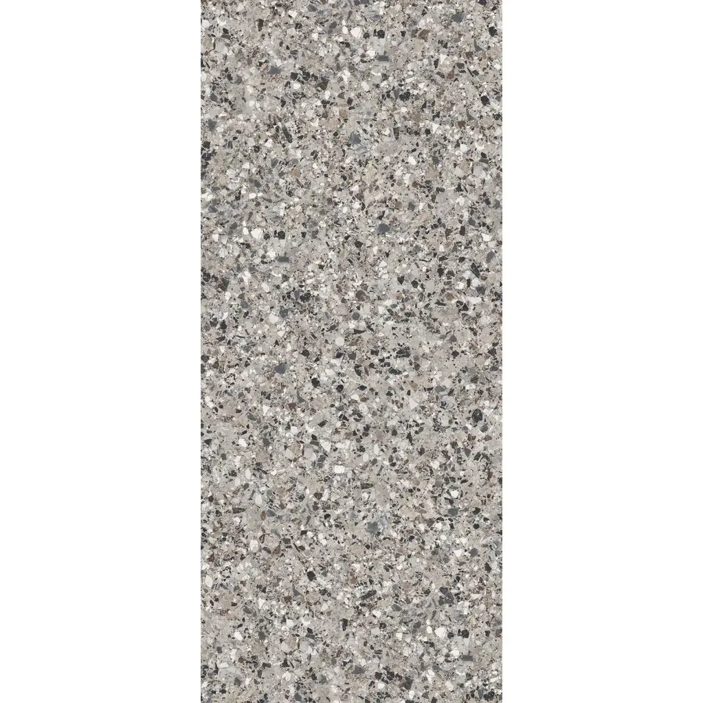 Baroque gris foncé 120/280/0,6 glanz/rett.