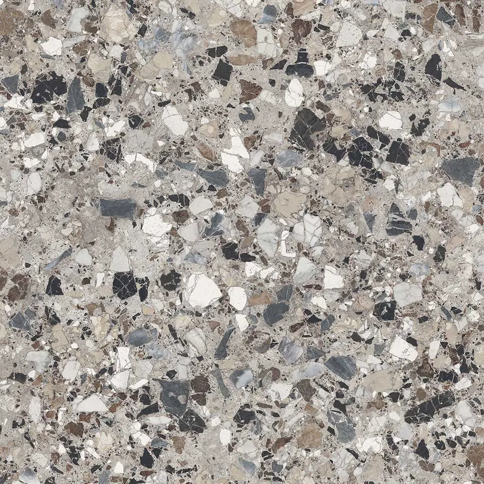 Baroque gris foncé 60/60/0,85 nat/rett.