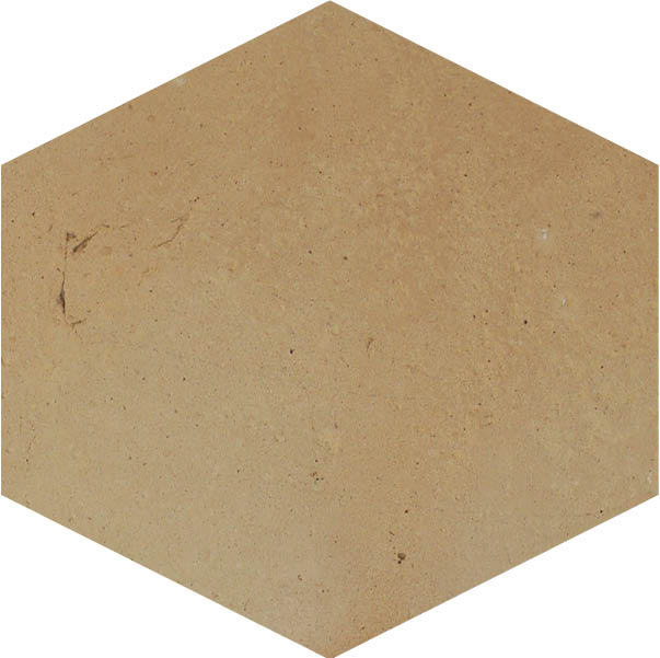 Cotto vecchio cotto core hexagon 13/2,5