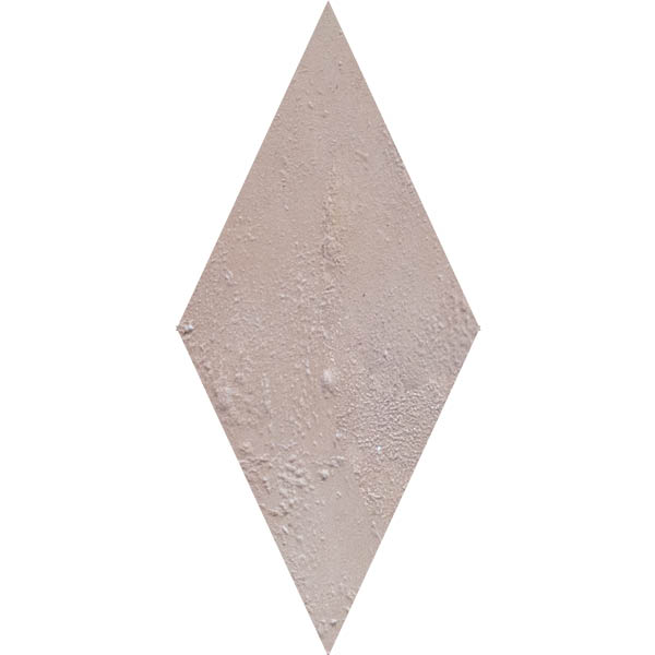 Cotto vecchio bianco core lozenge 21,5/10/2,5