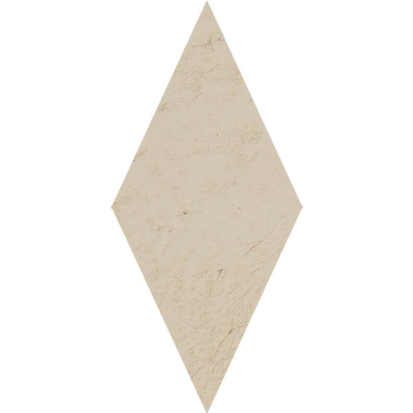 Cotto vecchio giallo core lozenge 21,5/10/2,5