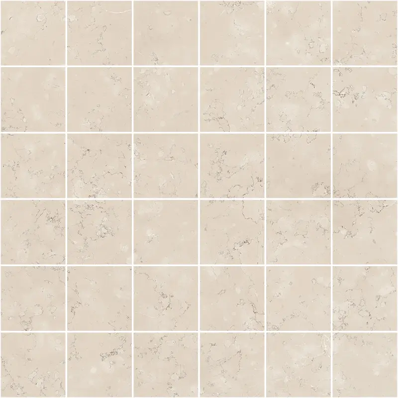 Versailles rosa mosaic 30/30/0,95 nat/rett.
