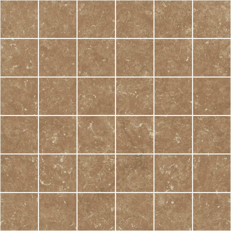 Versailles rosso mosaic 30/30/0,95 nat/rett.