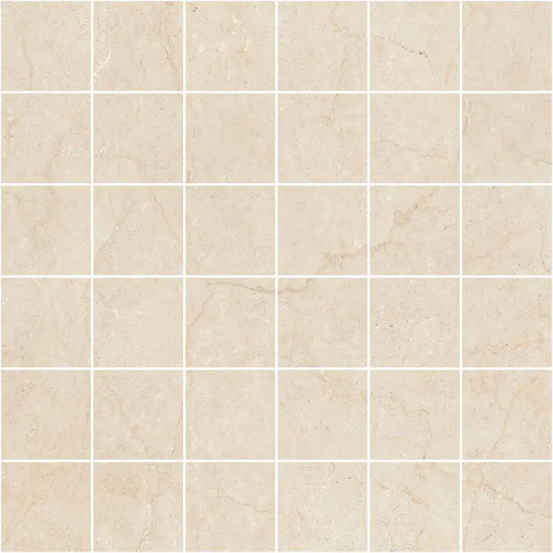 Versailles botticino mosaic 30/30/0,95 nat/rett.