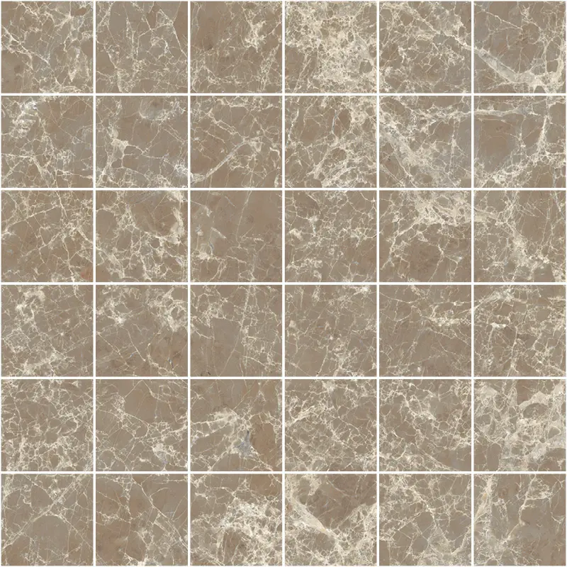 Versailles dark mosaic 30/30/0,95 nat/rett.