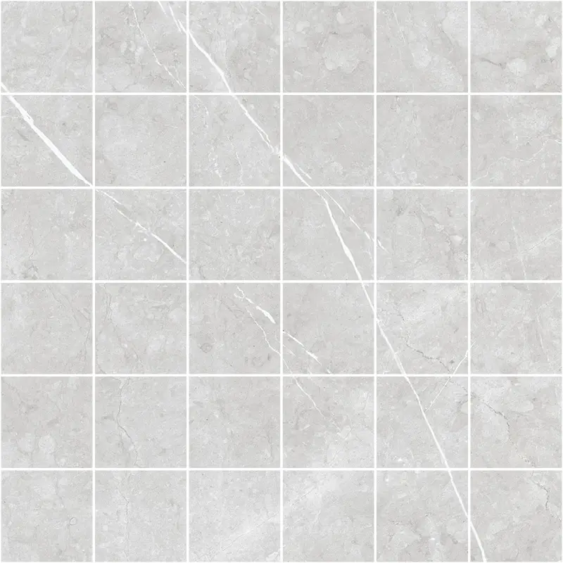 Versailles grigio mosaic 30/30/0,95 nat/rett.