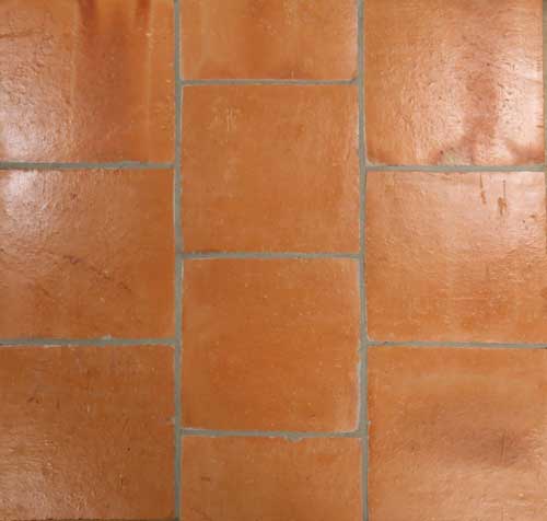 Terracotta rustiek rood 15/15/2,0