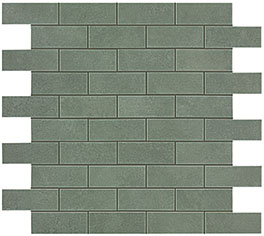 Step green wall minibrick 30,5/30,5/0,85 nat/rett.