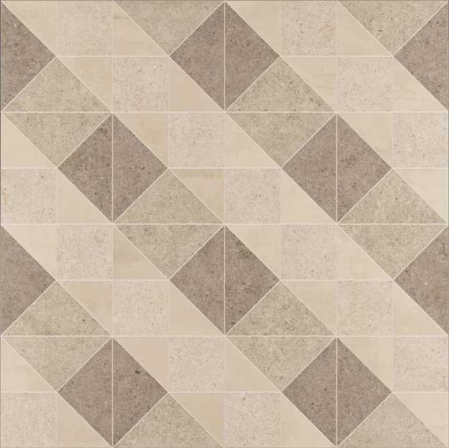 Rank mosaico cube warm 30/30/0,9
