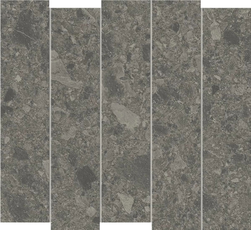Flat smoke mosaico slide 29/32,6/0,9 nat/rett.