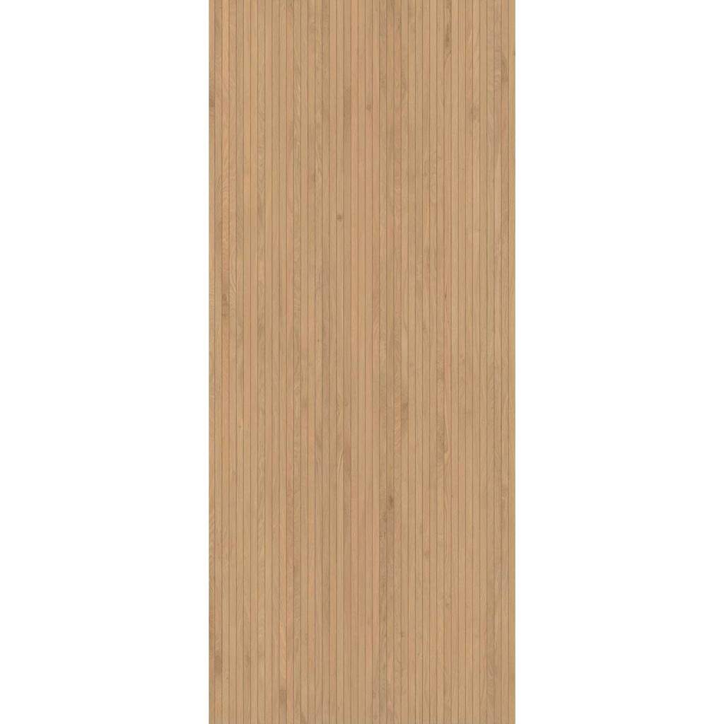 Veen teak linea 120/278/0,6 nat/rett.