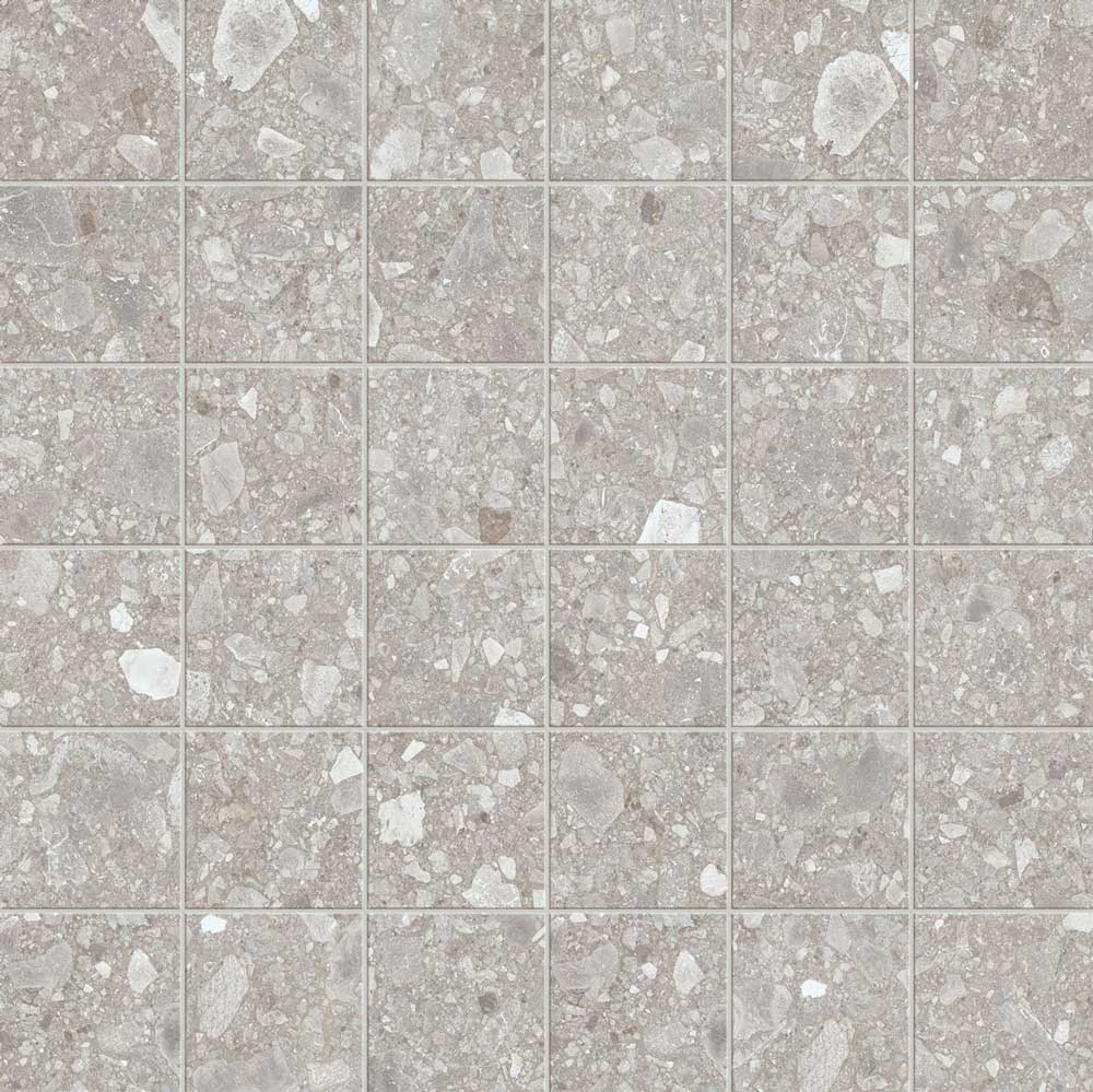 Diamond light cluster mosaico 30/30/0,9 nat/rett.