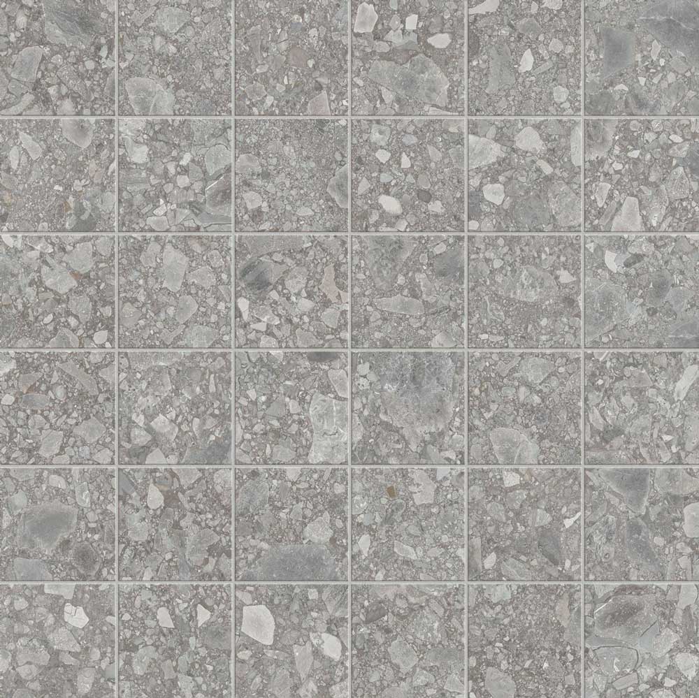 Diamond mid cluster mosaico 30/30/0,9 nat/rett.