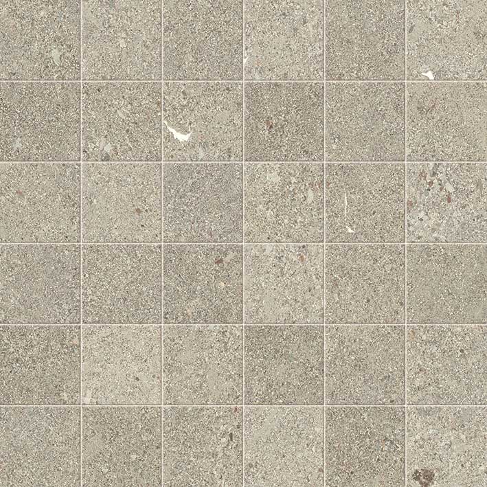 Vivid brown mosaico 30/30/0,90 nat/rett.