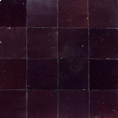 Zelliges laayoun purple 10/10/1,0