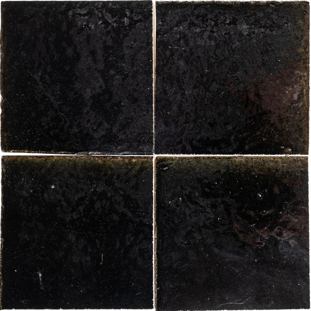 Zelliges black 10/10/1,2