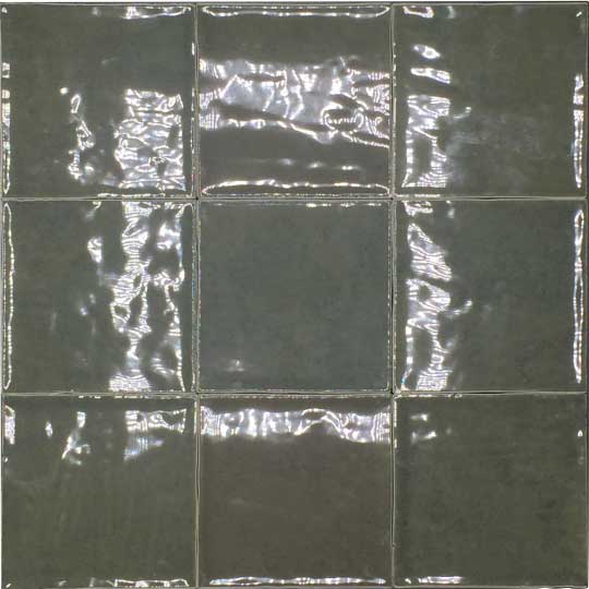 Atelier vert emeraude 10/10/1,0 glanzend