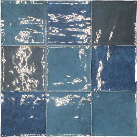 Atelier bleu marine 10/10/1,0 glanzend