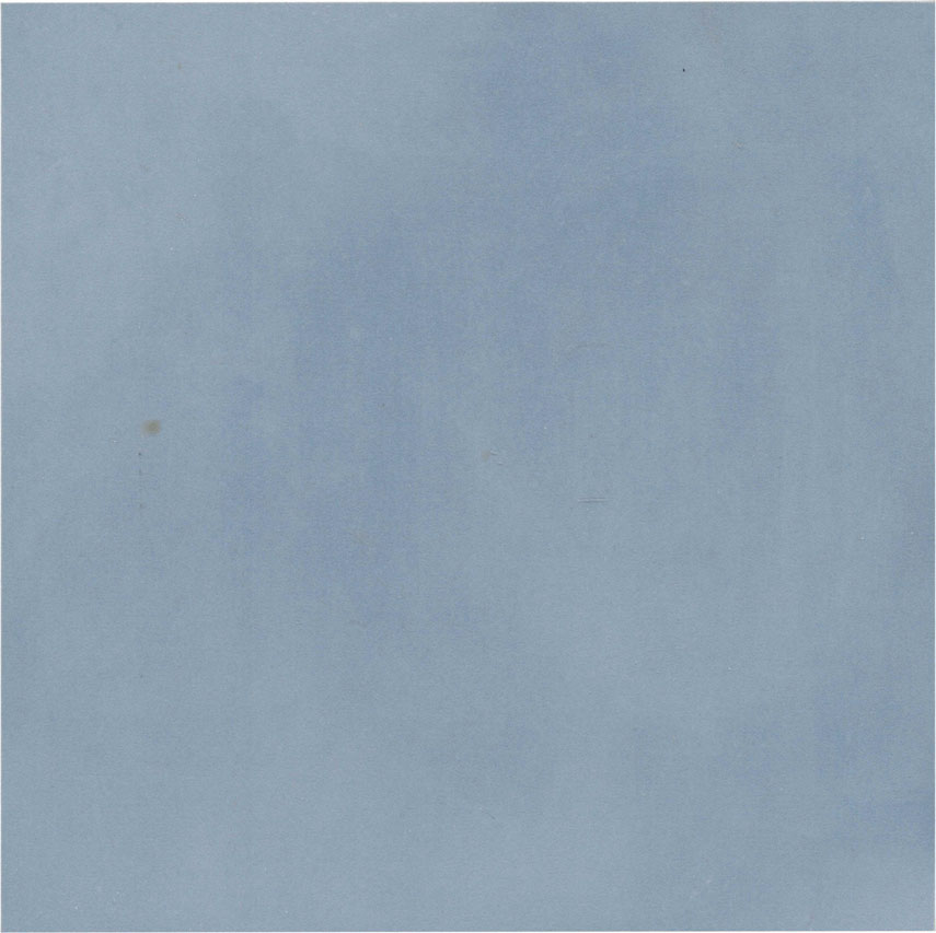 Bel histoire uni bleu paon 15/15/0,8 nat/rett.
