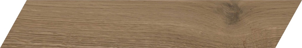 Knot castano chevron A+B 7,5/45/0,95 nat/rett.