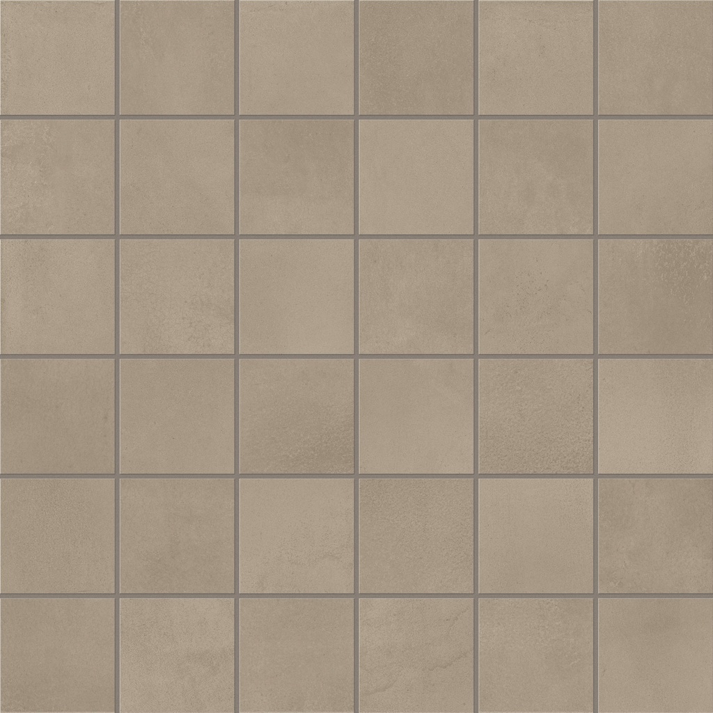 Lake beige mosaico 30/30/0,9 nat/rett.