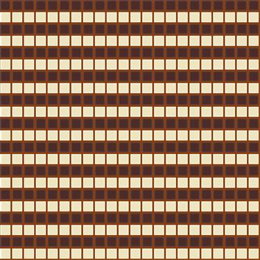 Decori basic brown 28/28/0,6 papier+kit