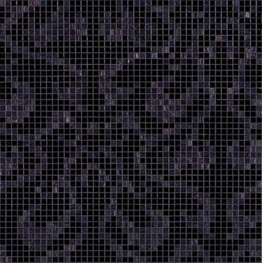 Decori damasco black 97/97/0,4 papier+kit