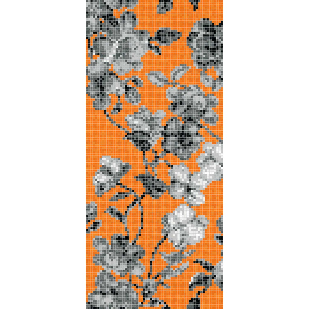 Decori hanami arancio A 291,2/129,4/0,4 papier+kit (3,73 m²)