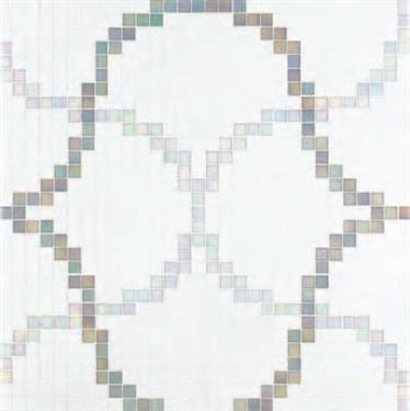 Decori liaisons grey 32,2/32,2/0,4 papier+kit
