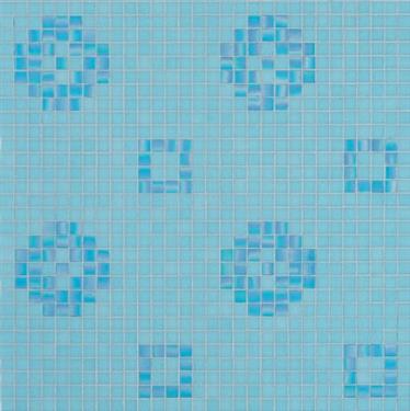Decori petit four nero 32,2/32,2 /0,4 papier+kit
