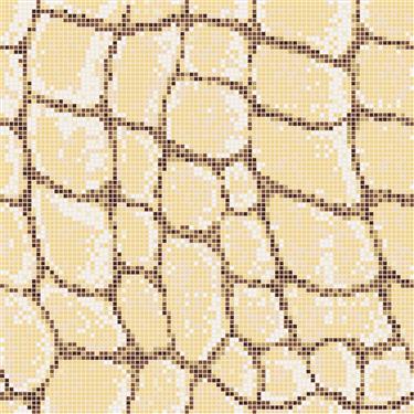 Decori python 117,2/117,2/0,6 papier+kit (1,37 m²)