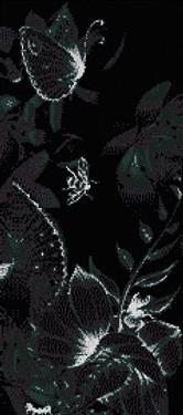 Decori night vision B 129,1/290,5/0,4 papier+kit (3,73m²)