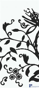 Decori Tree B 129,1/290,5/0,4 papier+kit (3,73m²)