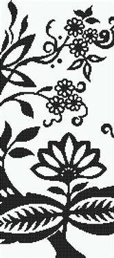 Decori Tree C 129,1/290,5/0,4 papier+kit (3,73m²)