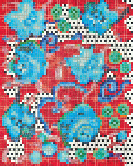 Decori affresco B 129,1/164/0,4 papier+kit (2,12m²)