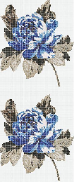 Decori Charlottenberg B 1/1/0,4 papier+kit