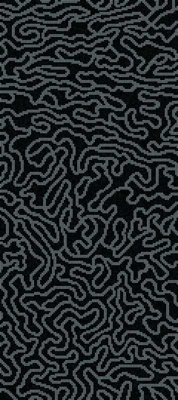 Decori groove black B 1/1/0,4 papier+kit