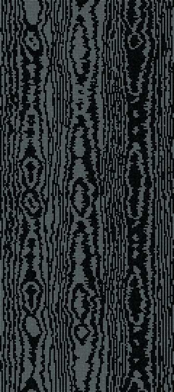 Decori moire black A 1/1/0,4 papier+kit