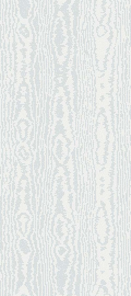 Decori moire white A 1/1/0,4 papier+kit