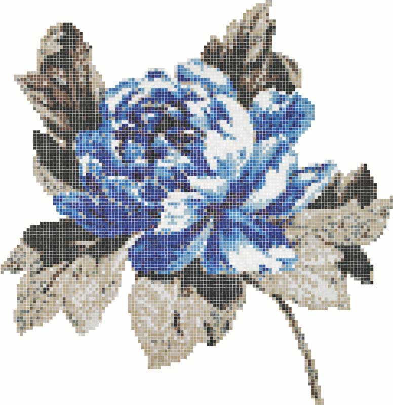 Decori charlottenberg one 20 2/2/0,4 papier+kit