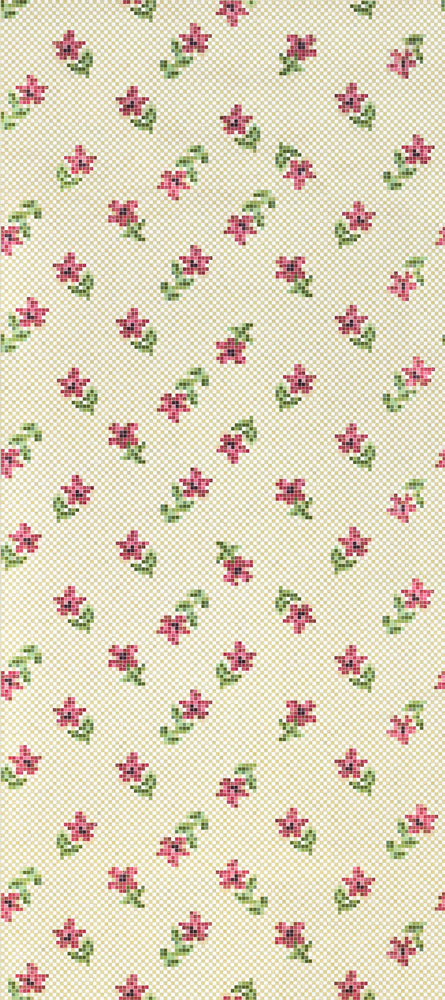 Decori petit trianon 290,5/129,1/0,4 papier+kit (3,73 m²)