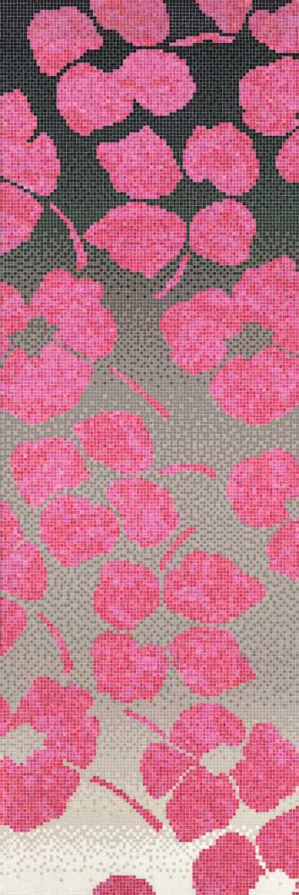 Decori bougainvillier A 290,5/96,8/0,4 papier+kit (2,80 m²)