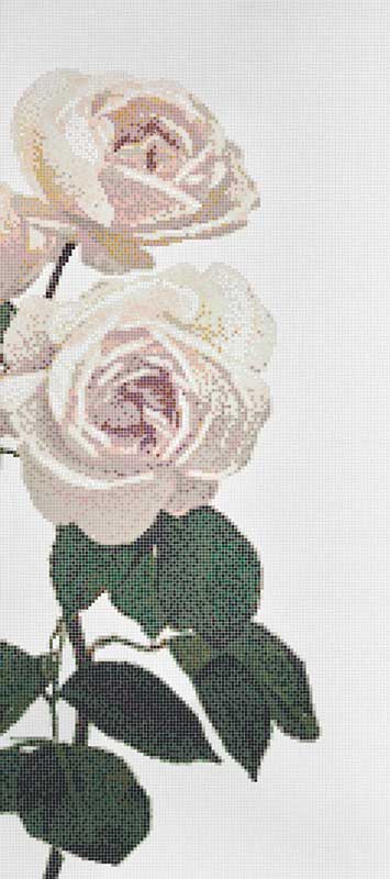 Decori malmaison avorio B 290,5/129,1/0,4 papier+kit (3,73 m