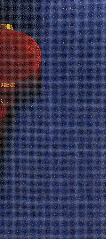 Decori lanterns blue C 290,5/129,1/0,4 papier+kit (3,73 m²)